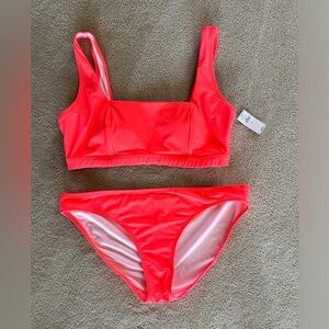 NWT old navy bikini